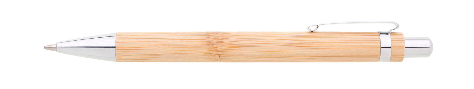 TURAL  propiska bambus/kov natur