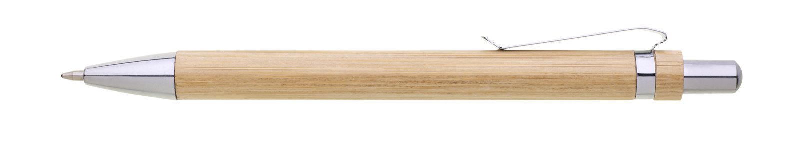 TURAL  propiska bambus/kov natur