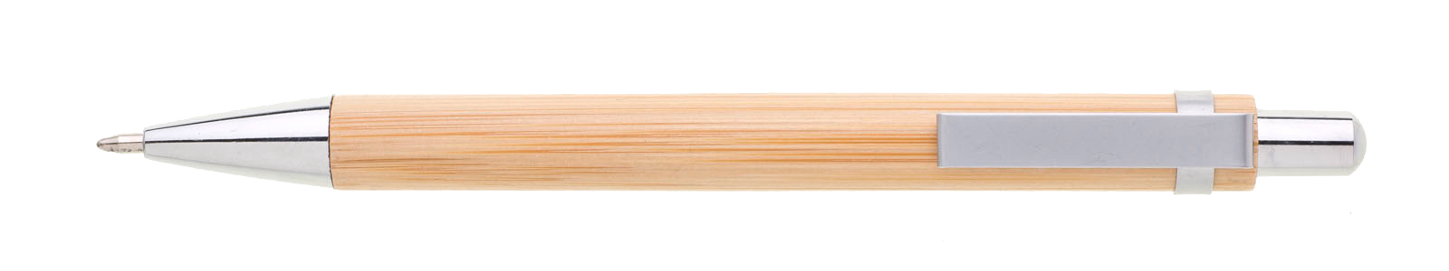 TURAL  propiska bambus/kov natur