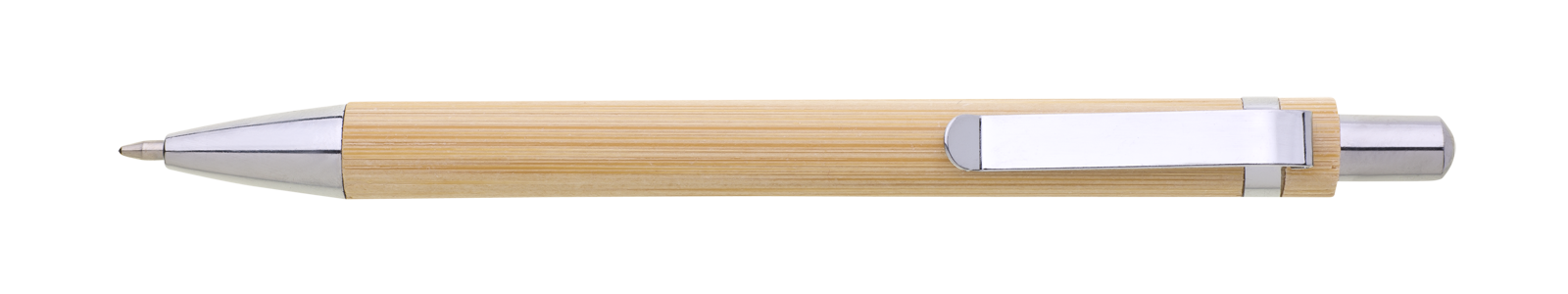 TURAL  propiska bambus/kov natur