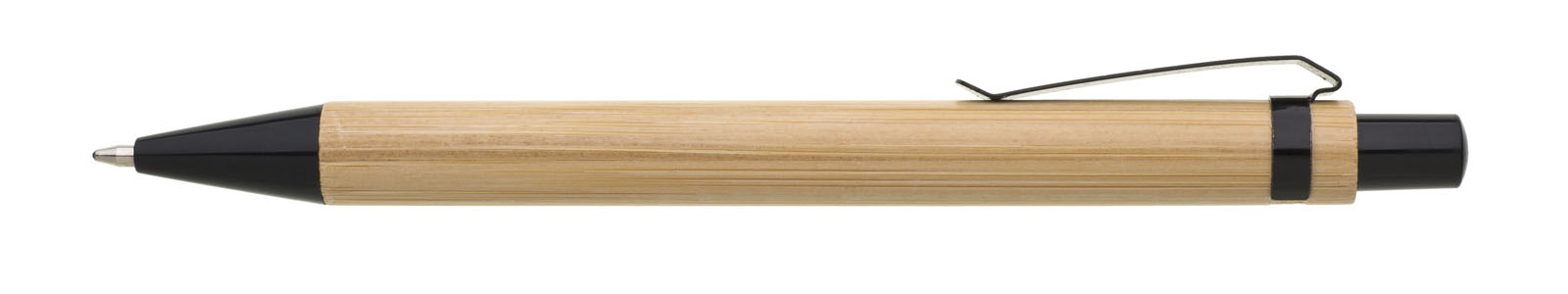 TURAL NERO propiska bambus/kov natur