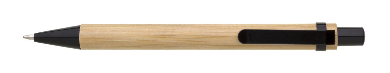 TURAL NERO propiska bambus/kov natur