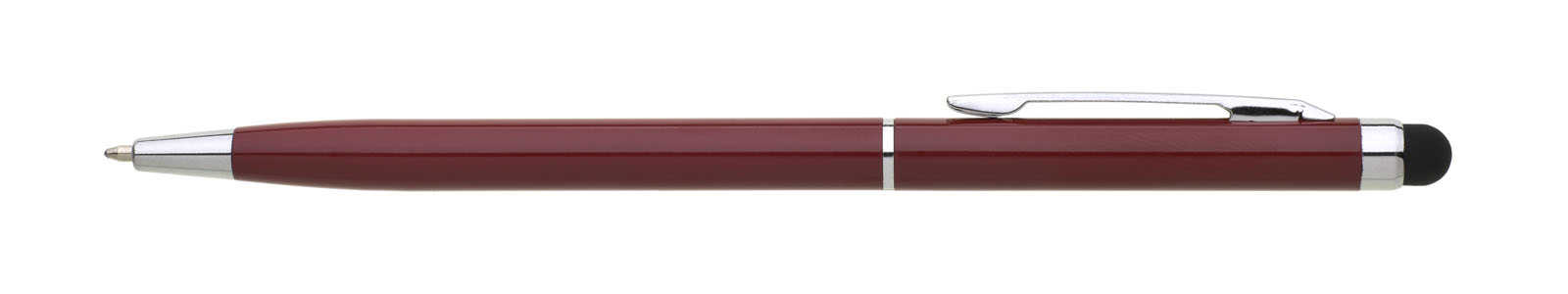 PIAZA TOUCH propiska kov bordo