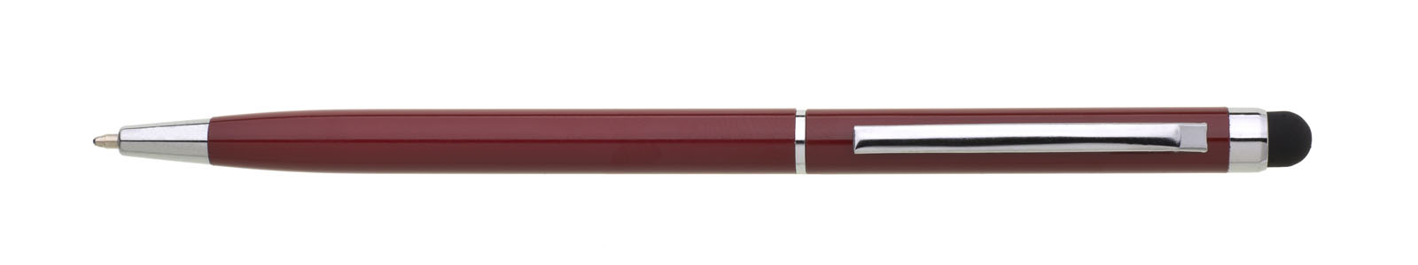 PIAZA TOUCH propiska kov bordo