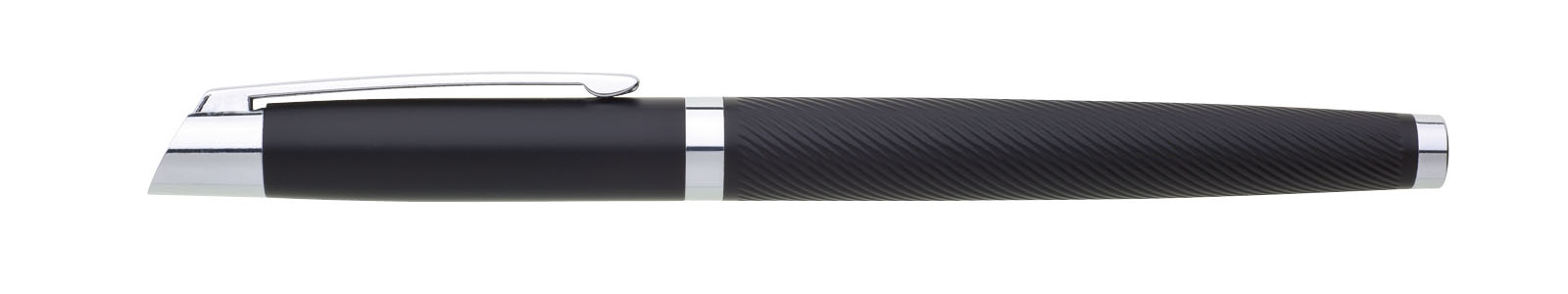 GENERO roller kov černá