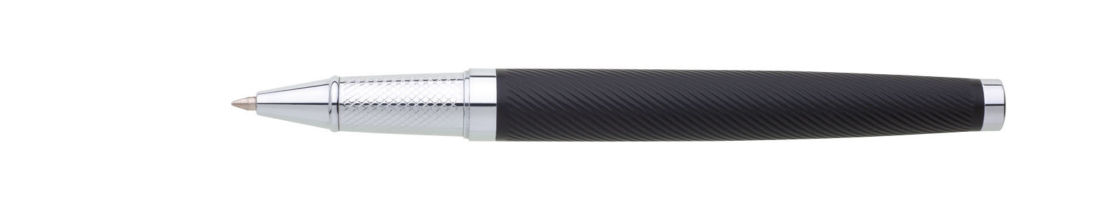 GENERO roller kov černá