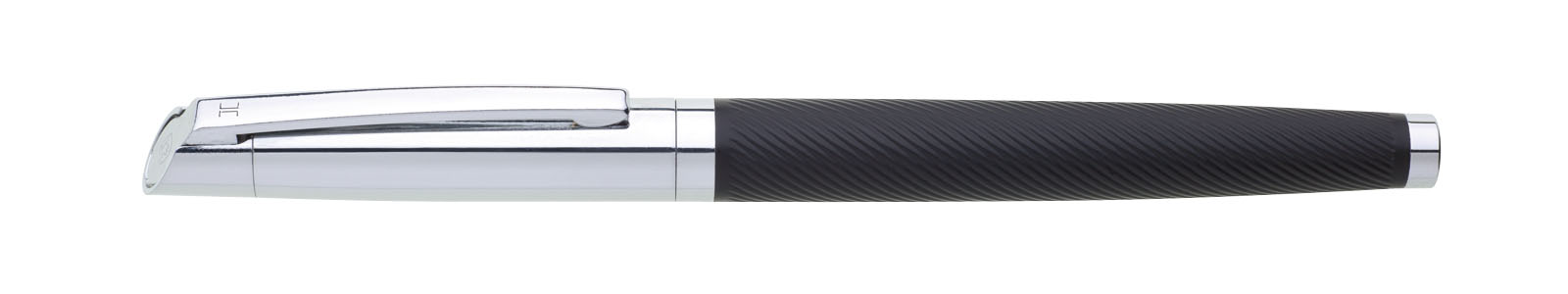 GENERO roller kov stříbrná