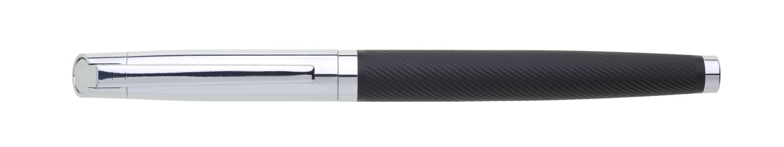 GENERO roller kov stříbrná