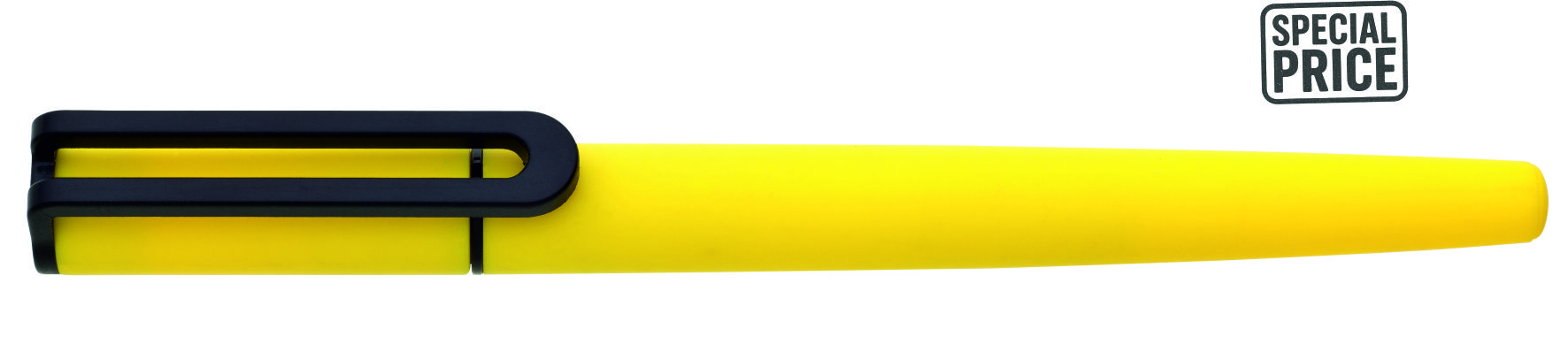 FIBIA GEL propiska gelová žlutá