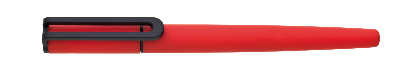 FIBIA GEL propiska gelová červená