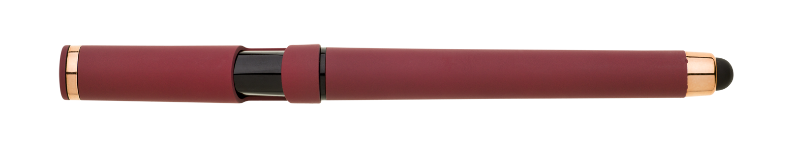 ROSEO SOFT GEL propiska gelová červená