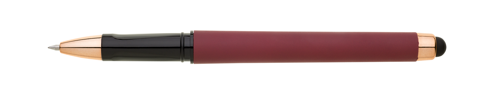 ROSEO SOFT GEL propiska gelová červená