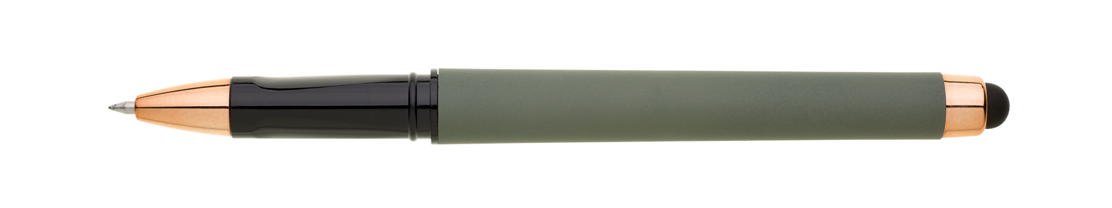 ROSEO SOFT GEL propiska gelová zelená