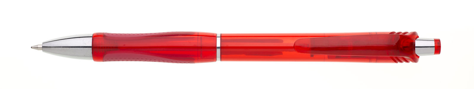 FINE GEL propiska gelová červená