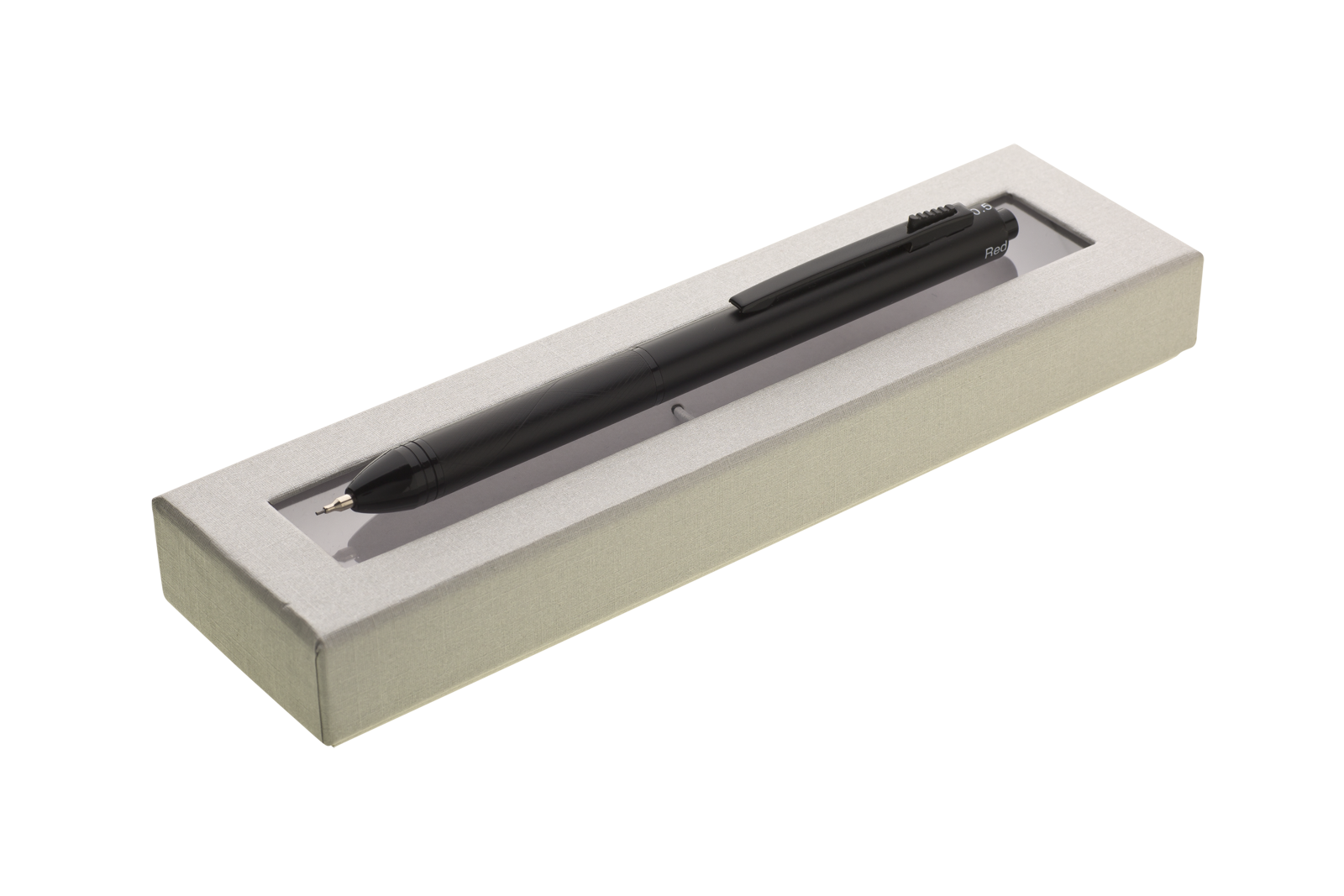 TIXIA PLUS propiska kov 4v1 černá