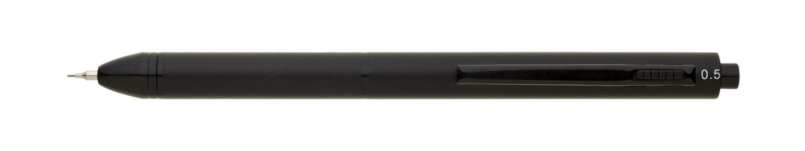 TIXIA PLUS propiska kov 4v1 černá