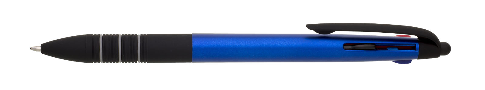SARNO propiska plast 3v1 modrá