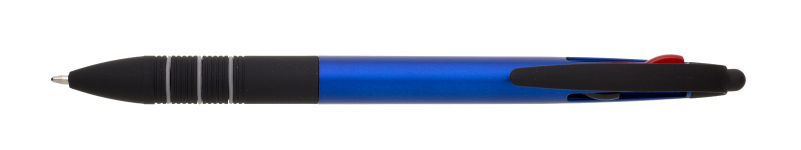 SARNO propiska plast 3v1 modrá