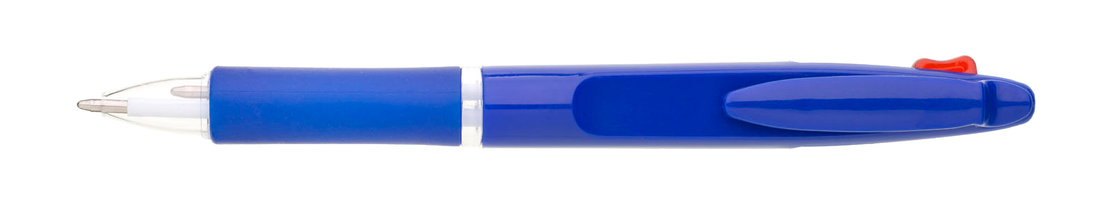 BARNA propiska plast 2v1 modrá