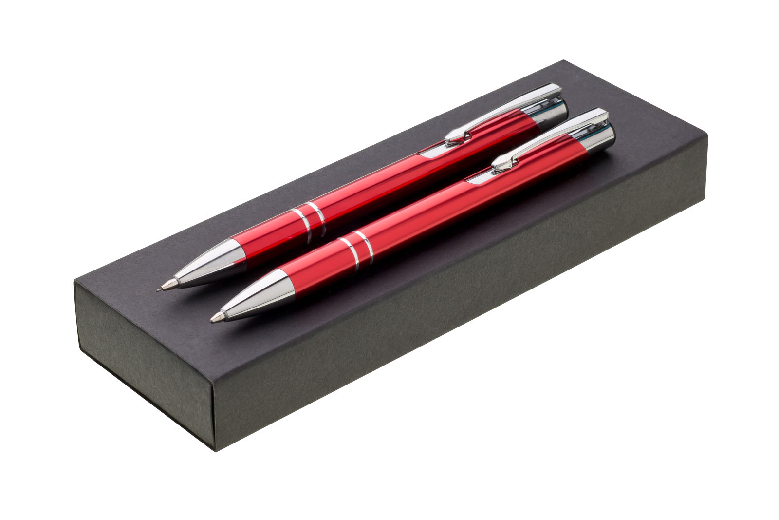 ORIN sada kov BP+MP box PORE červená