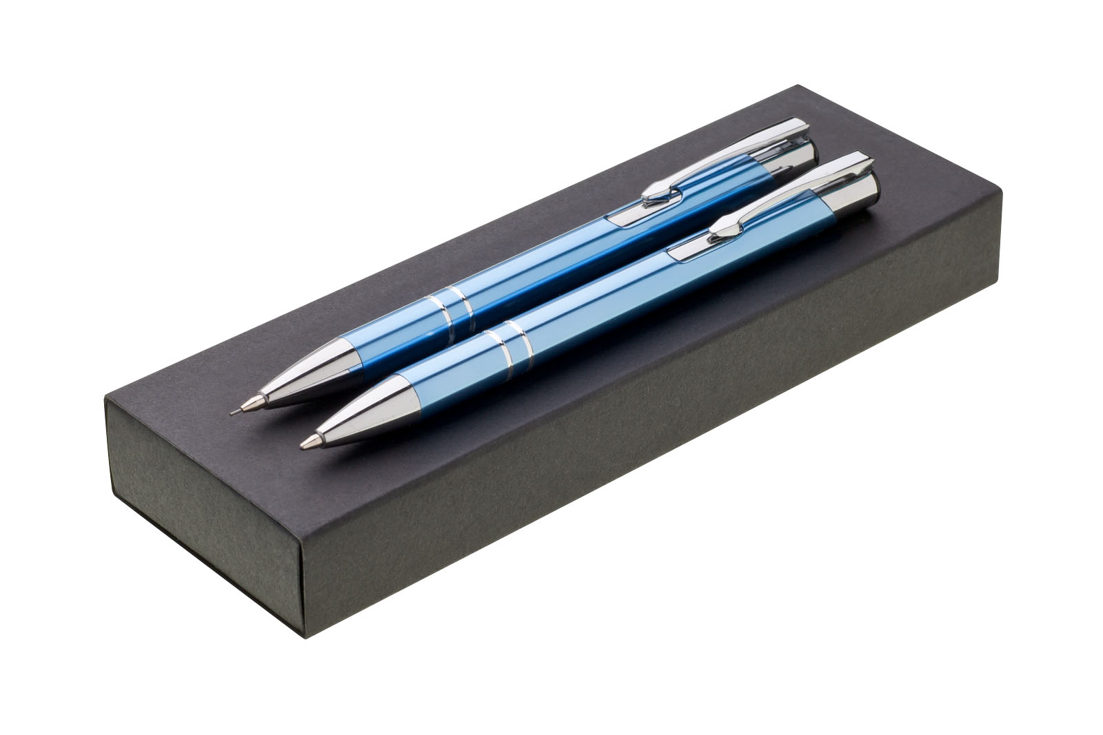 ORIN sada kov BP+MP box PORE modrá světlá