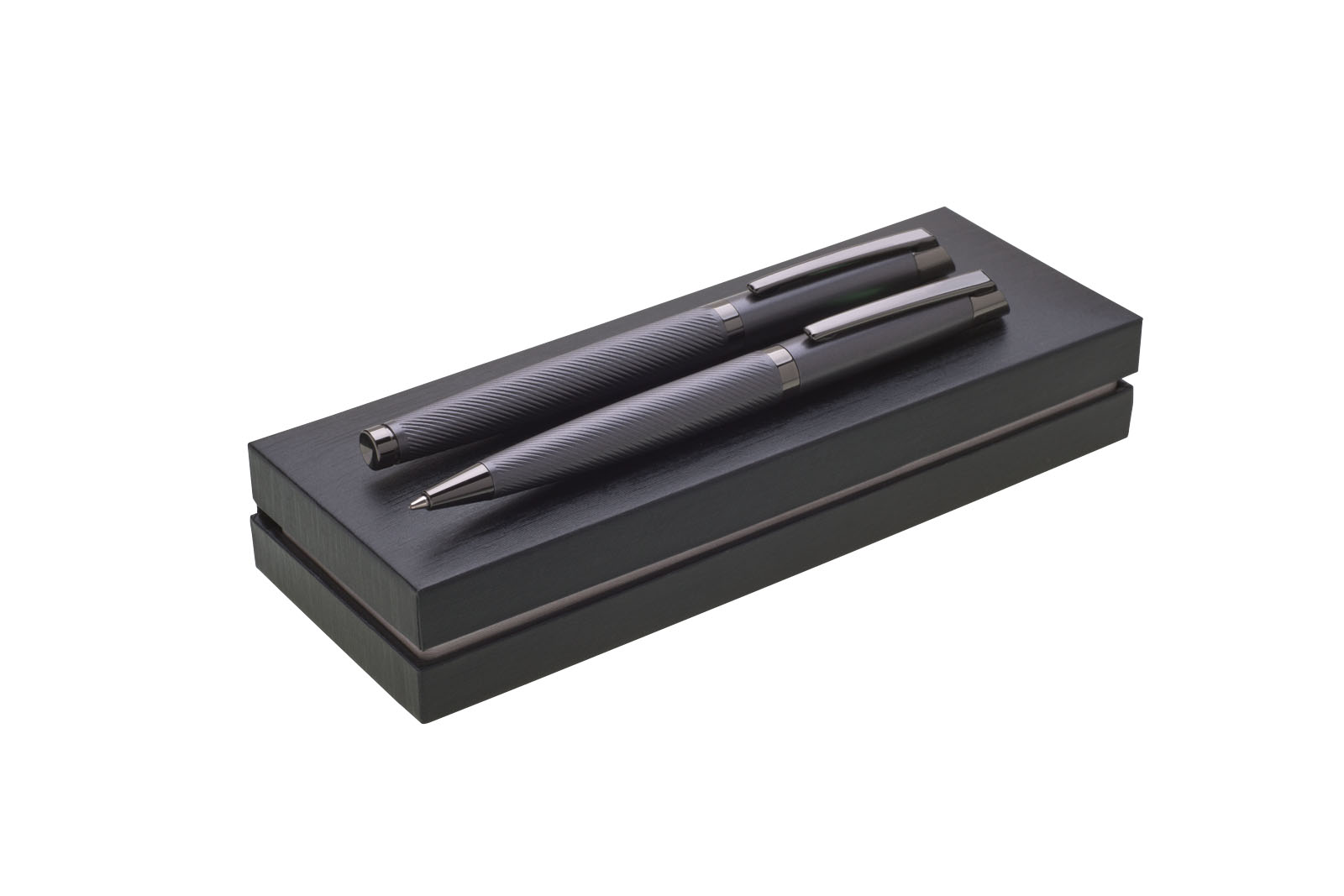 GENERO sada kov BP+RP šedá