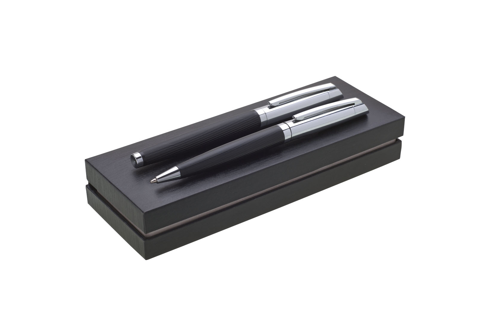 GENERO sada kov BP+RP stříbrná