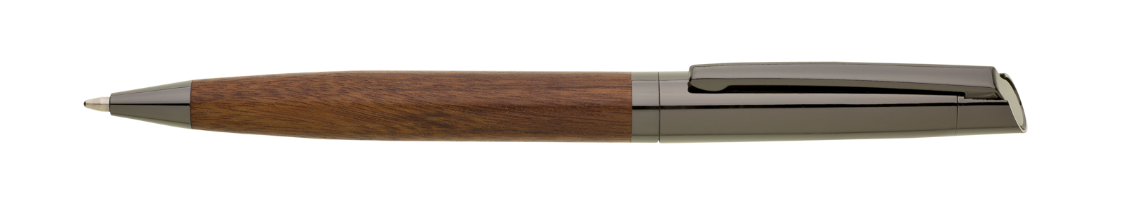 GENERO WOOD sada kov BP+RP hnědá