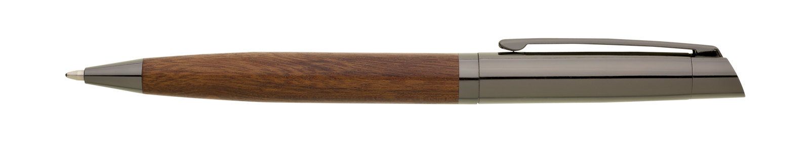 GENERO WOOD sada kov BP+RP hnědá
