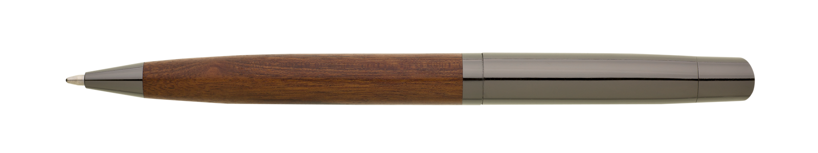 GENERO WOOD sada kov BP+RP hnědá
