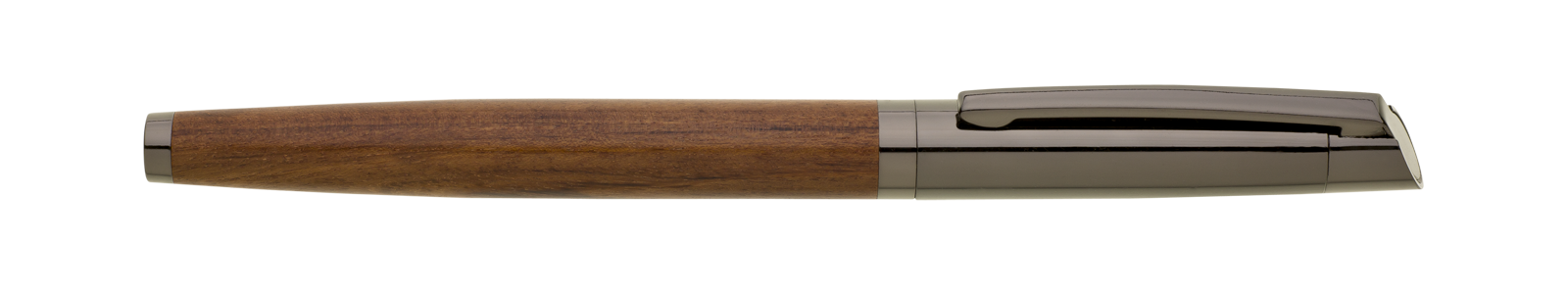 GENERO WOOD sada kov BP+RP hnědá