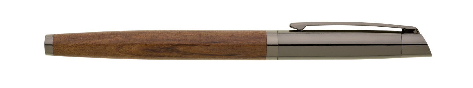 GENERO WOOD sada kov BP+RP hnědá