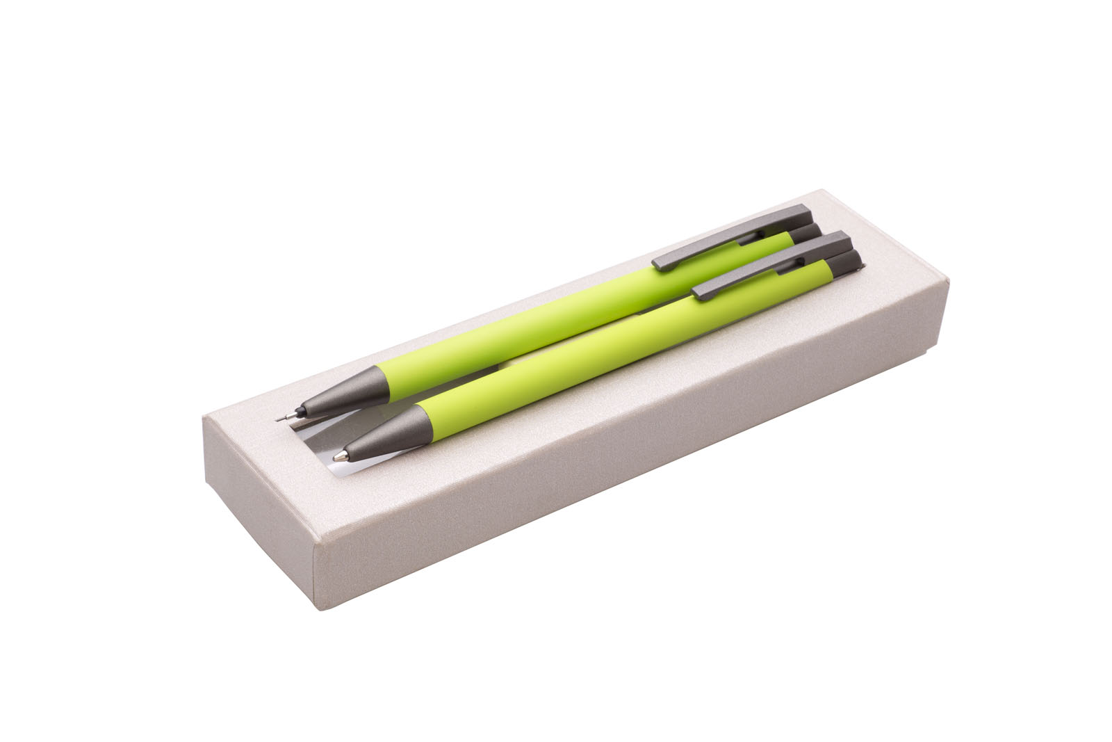 ARMI SOFT sada kov BP+MP zelená světlá