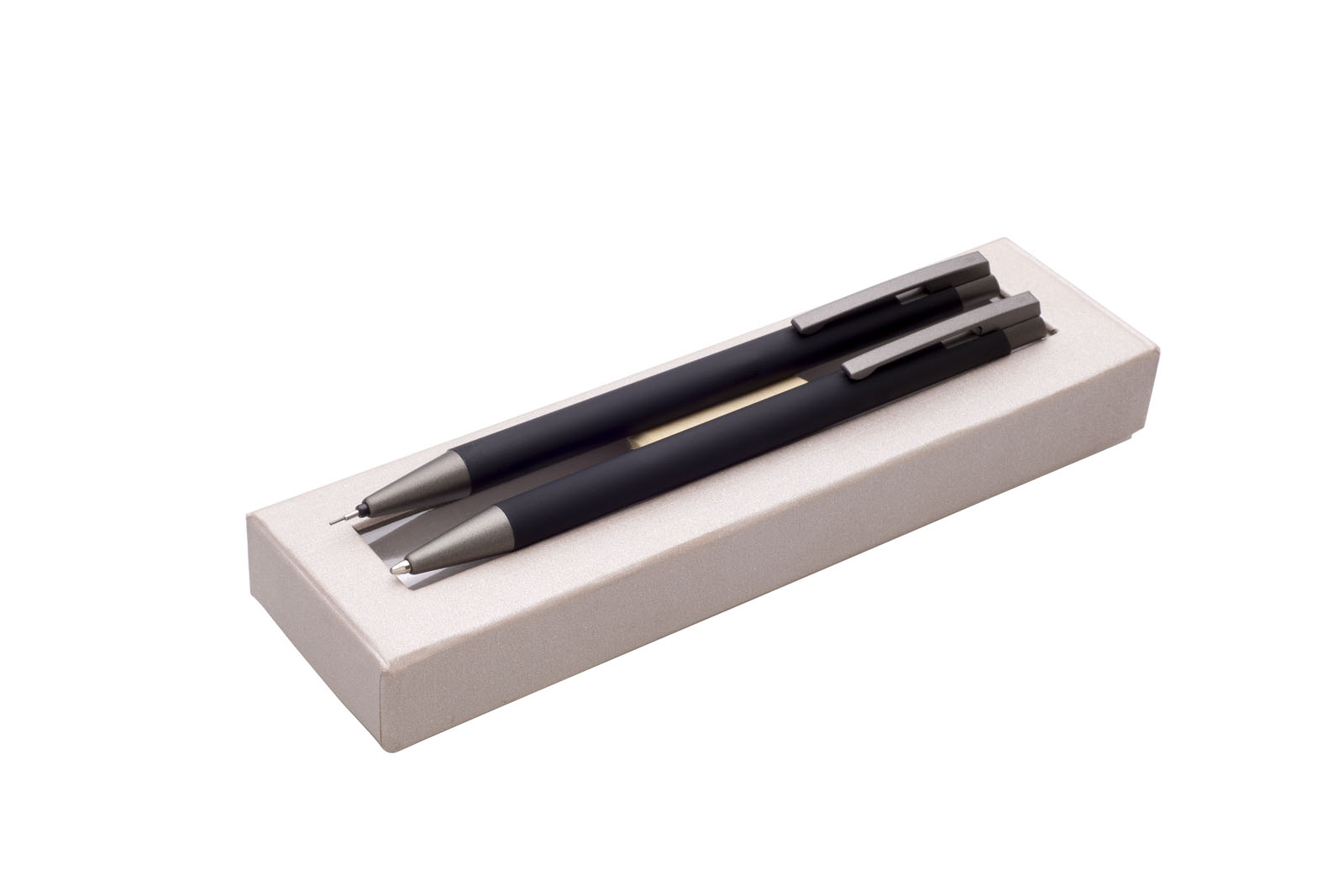 ARMI SOFT sada kov BP+MP černá