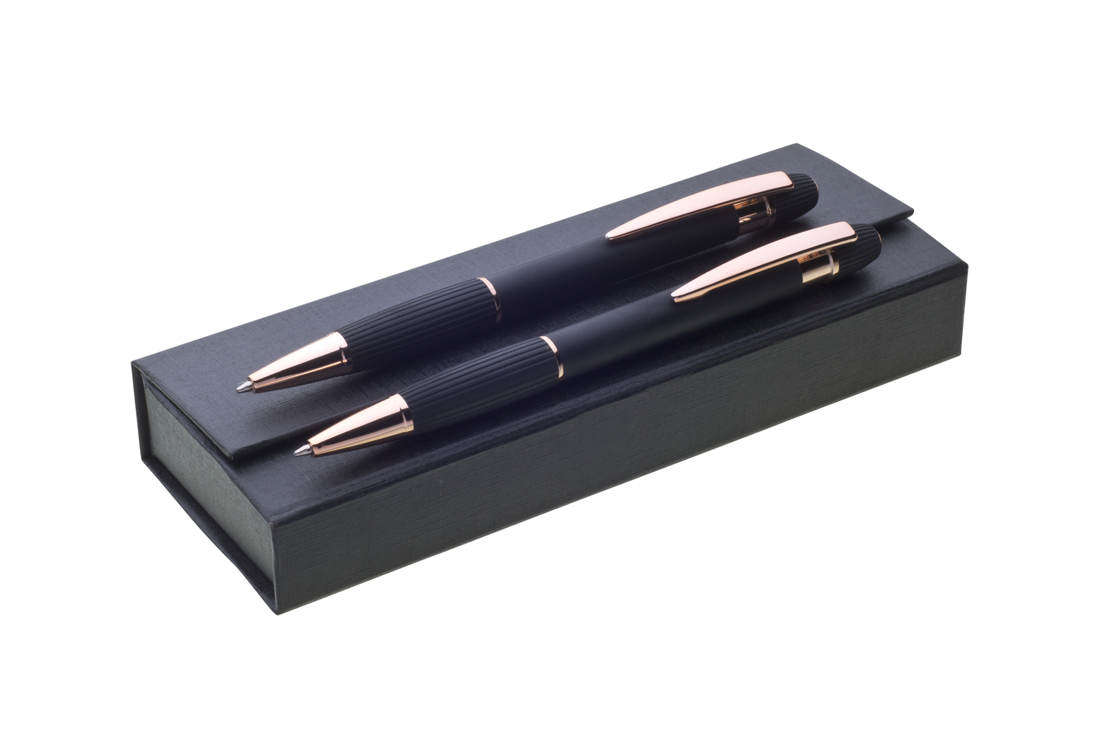 AUREO SOFT RE sada BP+MP černá