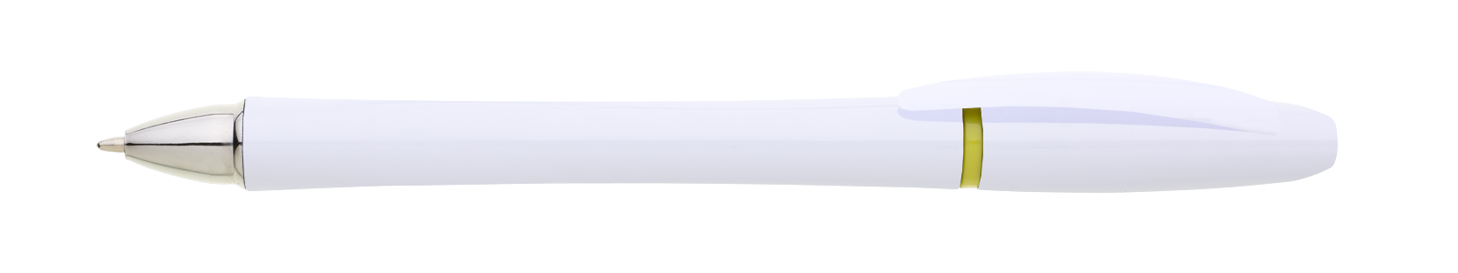 DOPPIO 2v1 propiska se zvýrazňovačem žlutá