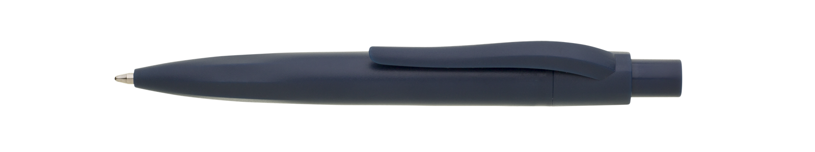 PURENOTE SET zápisník A7 s propiskou modrá navy