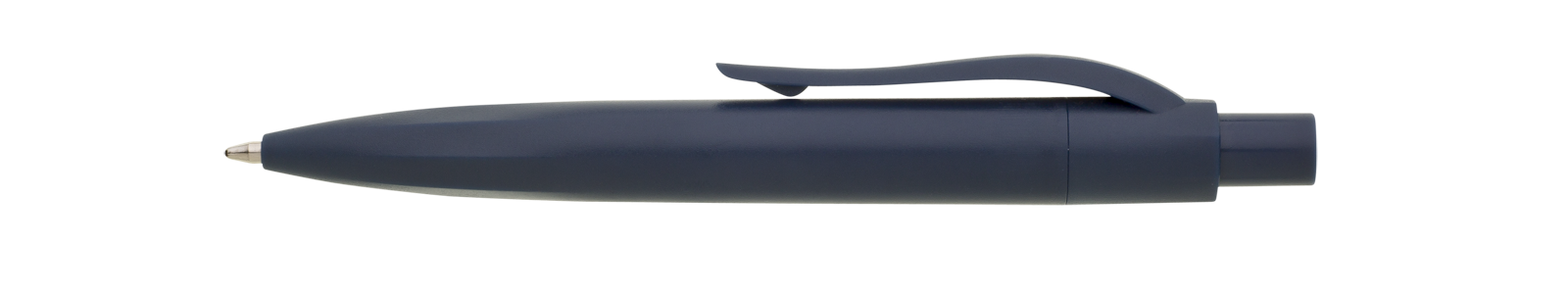 PURENOTE SET zápisník A7 s propiskou modrá navy