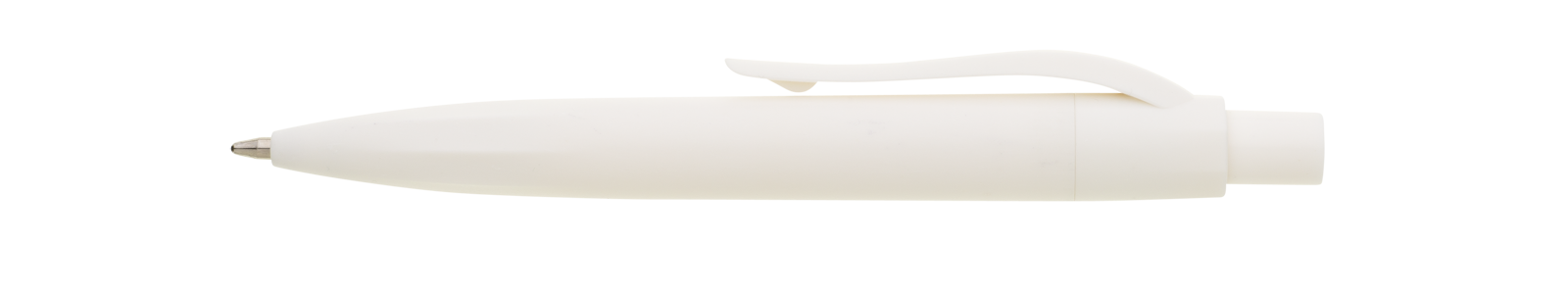 PURENOTE SET zápisník A7 s propiskou bílá