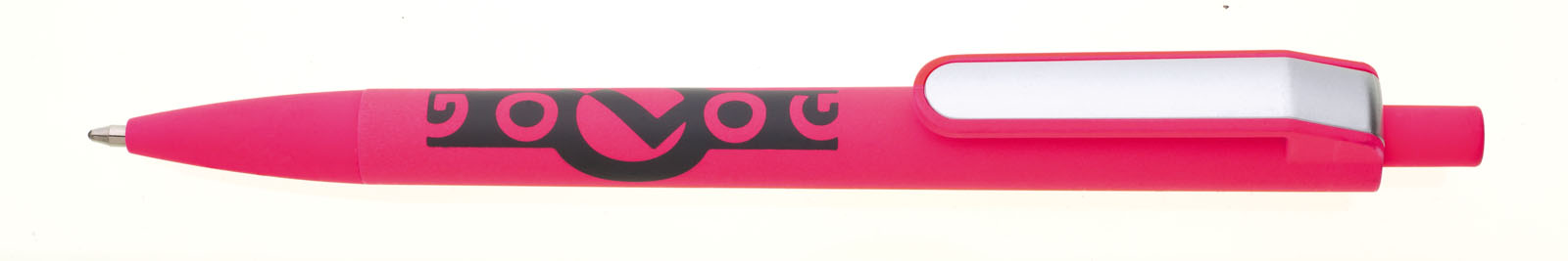 LONDI propiska plast oranžová