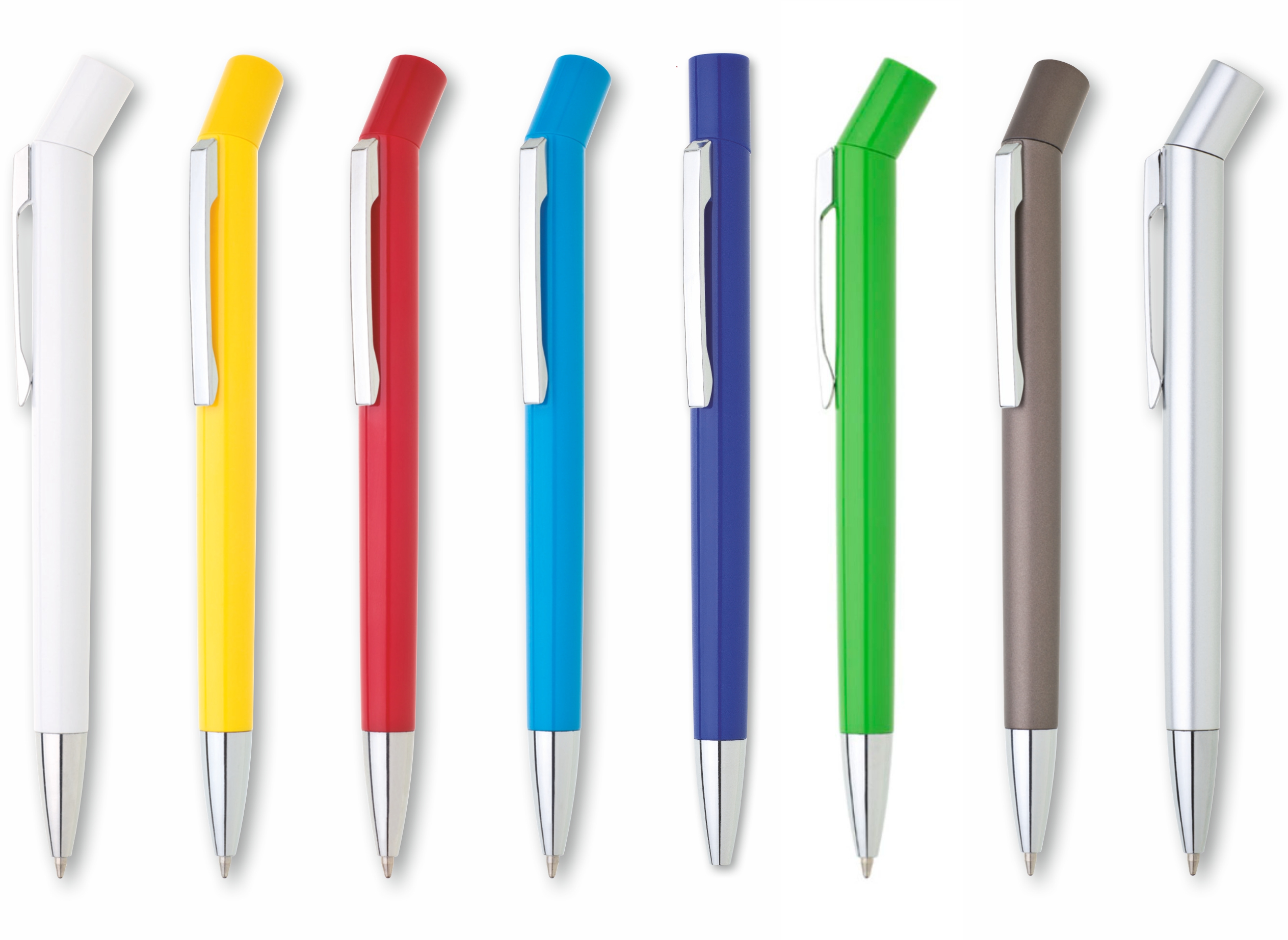 GIO propiska plast* šedá