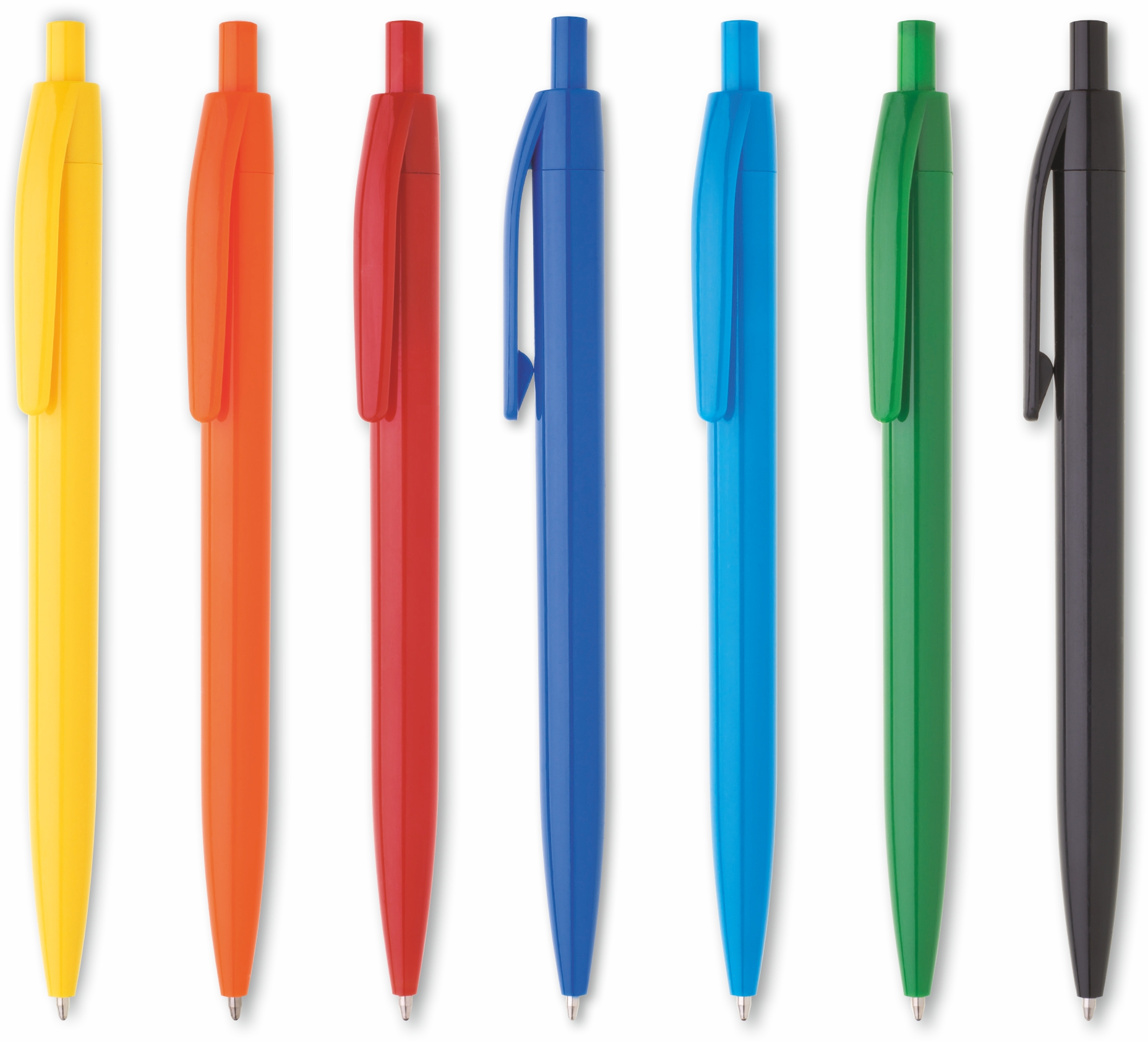 LORE propiska plast* modrá