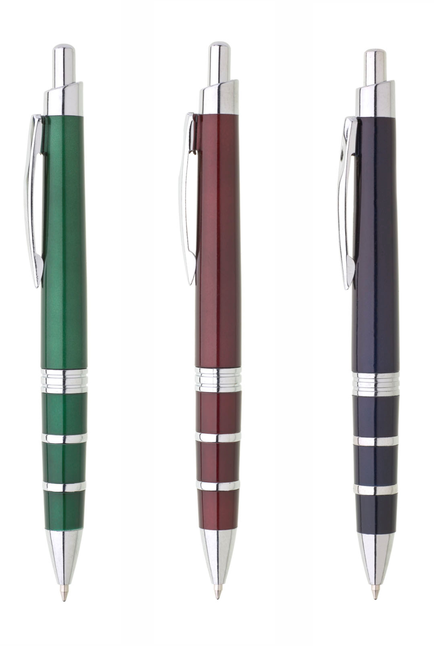 RUBIO propiska plast /D zelená