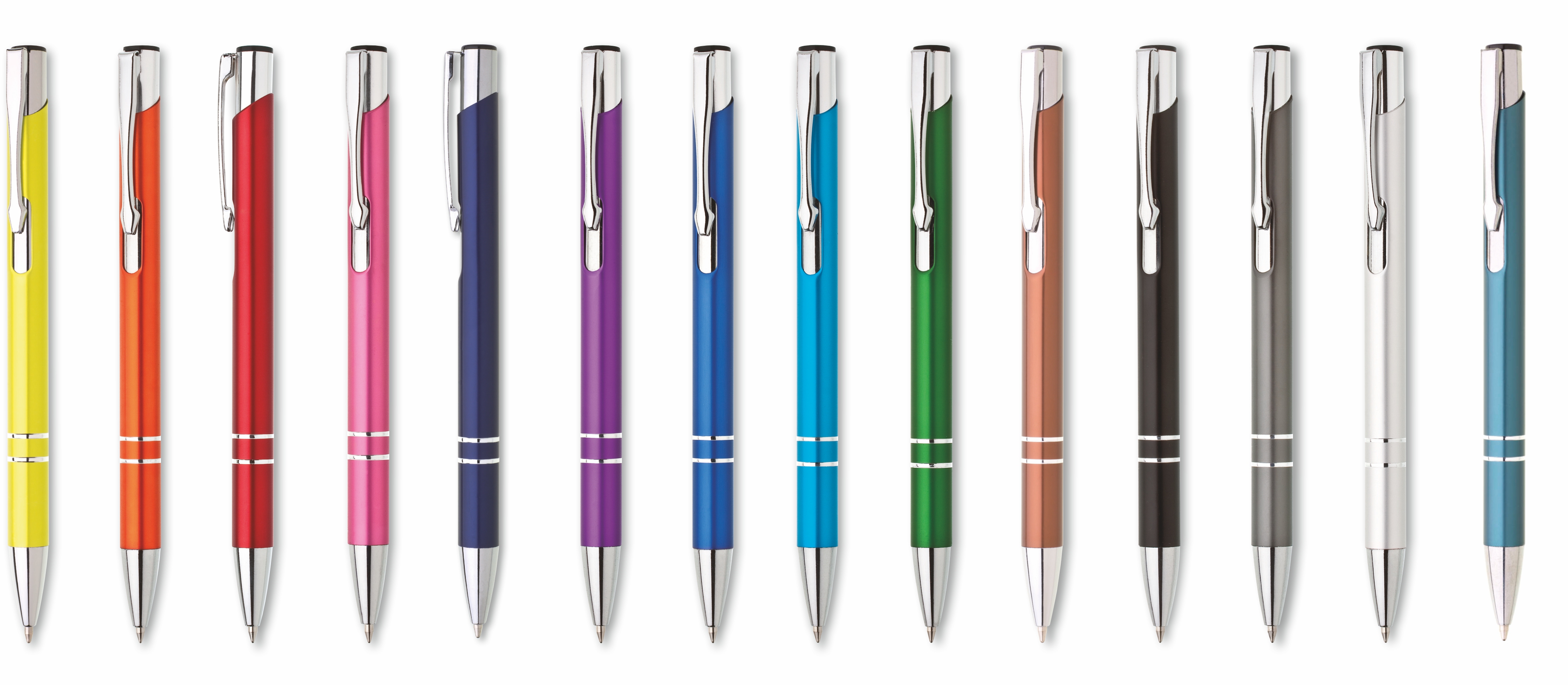 ALBA propiska kov* modrá