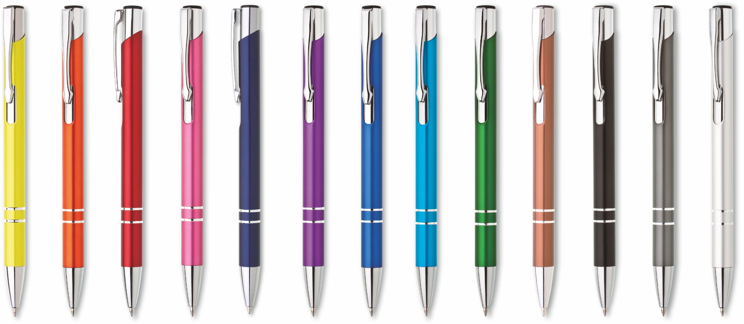 ALBA propiska kov* modrá