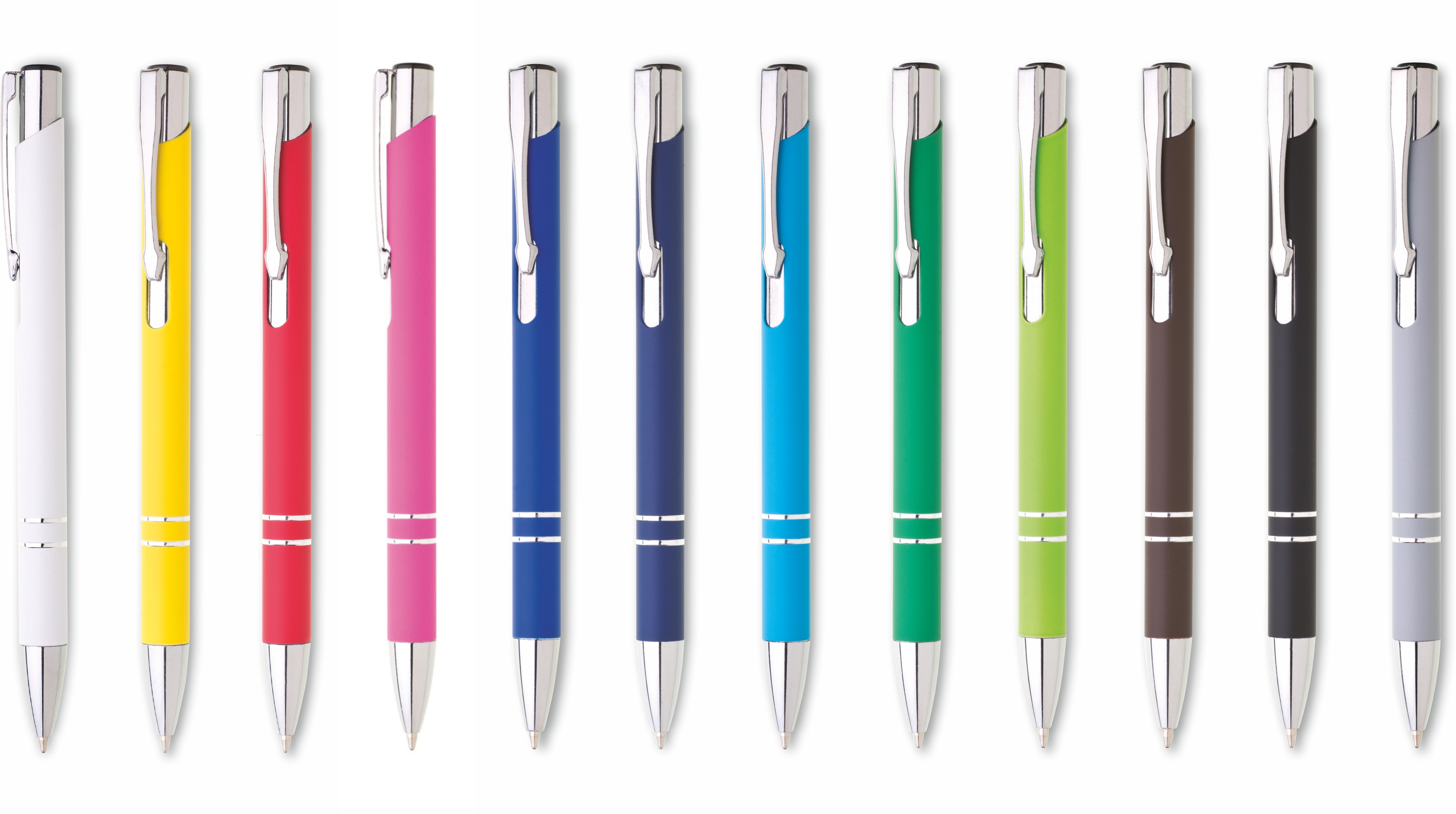 SIONA SOFT propiska kov černá