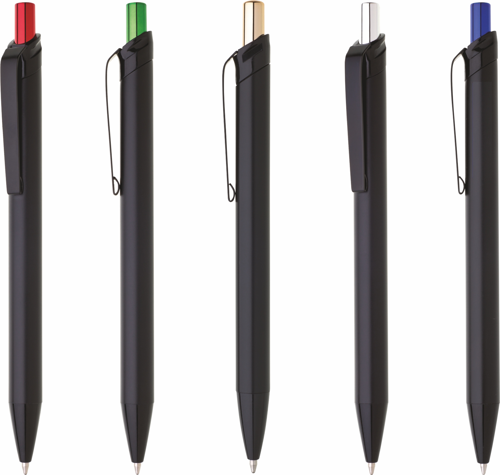 PRESA propiska kov zelená