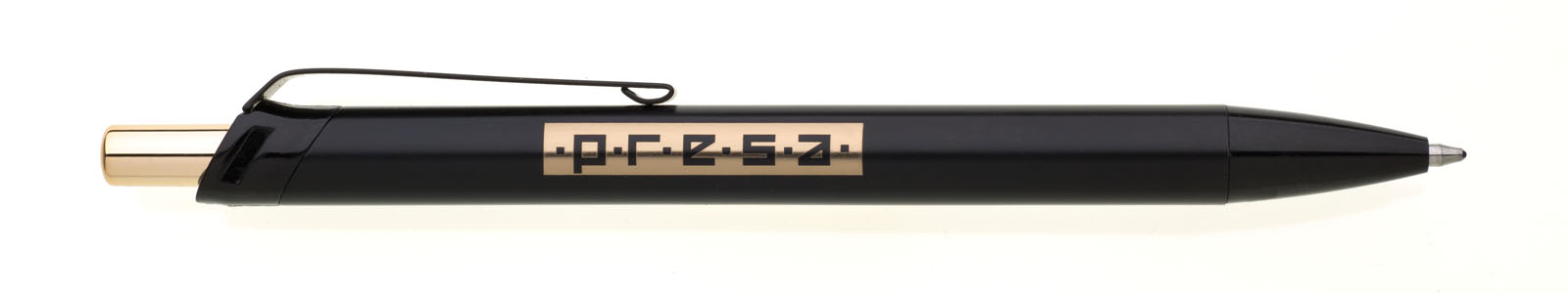 PRESA propiska kov zelená