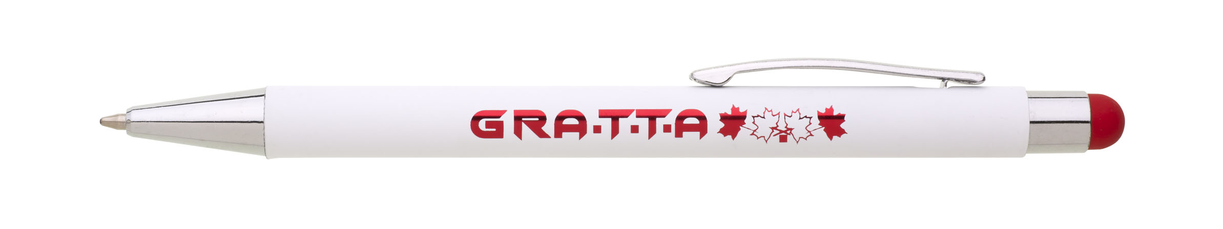 GRATTA propiska kov zelená
