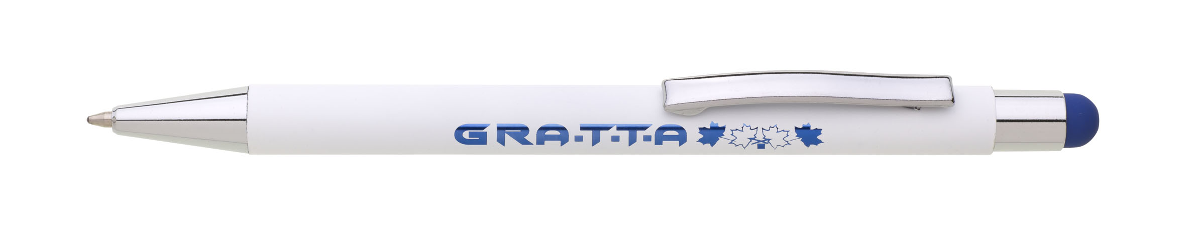 GRATTA propiska kov zelená
